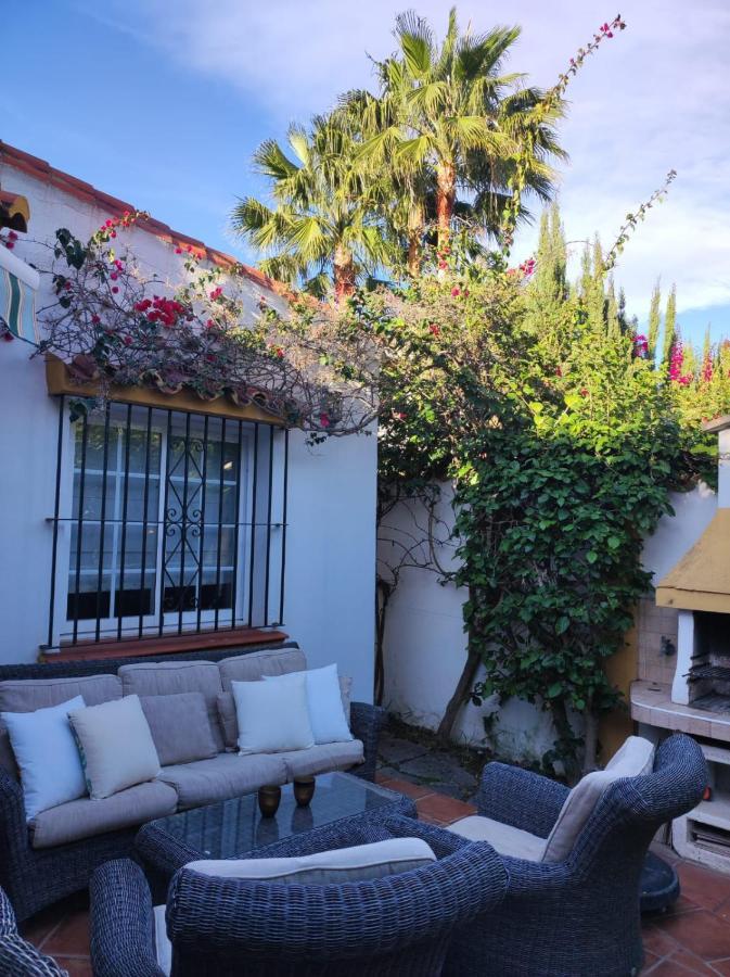 Willa Gmc Turistics - Casa Mina Marbella Zewnętrze zdjęcie