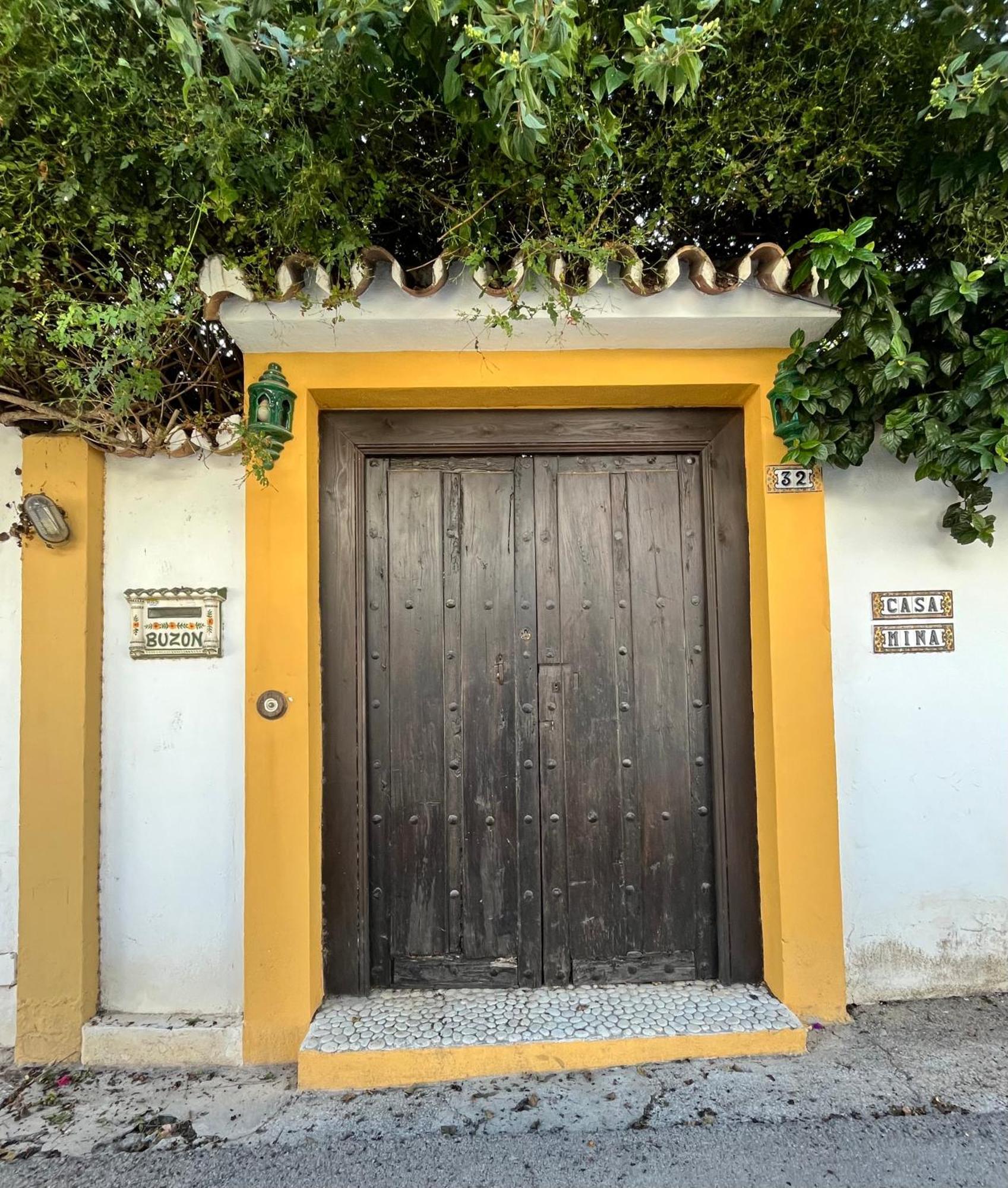 Willa Gmc Turistics - Casa Mina Marbella Zewnętrze zdjęcie