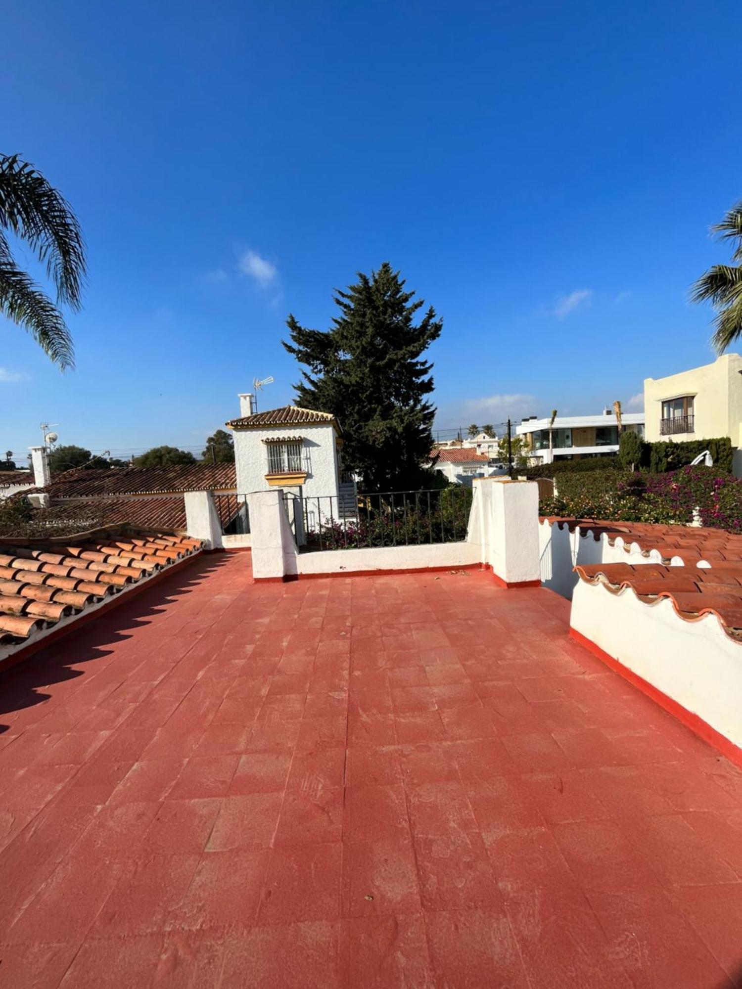 Willa Gmc Turistics - Casa Mina Marbella Zewnętrze zdjęcie