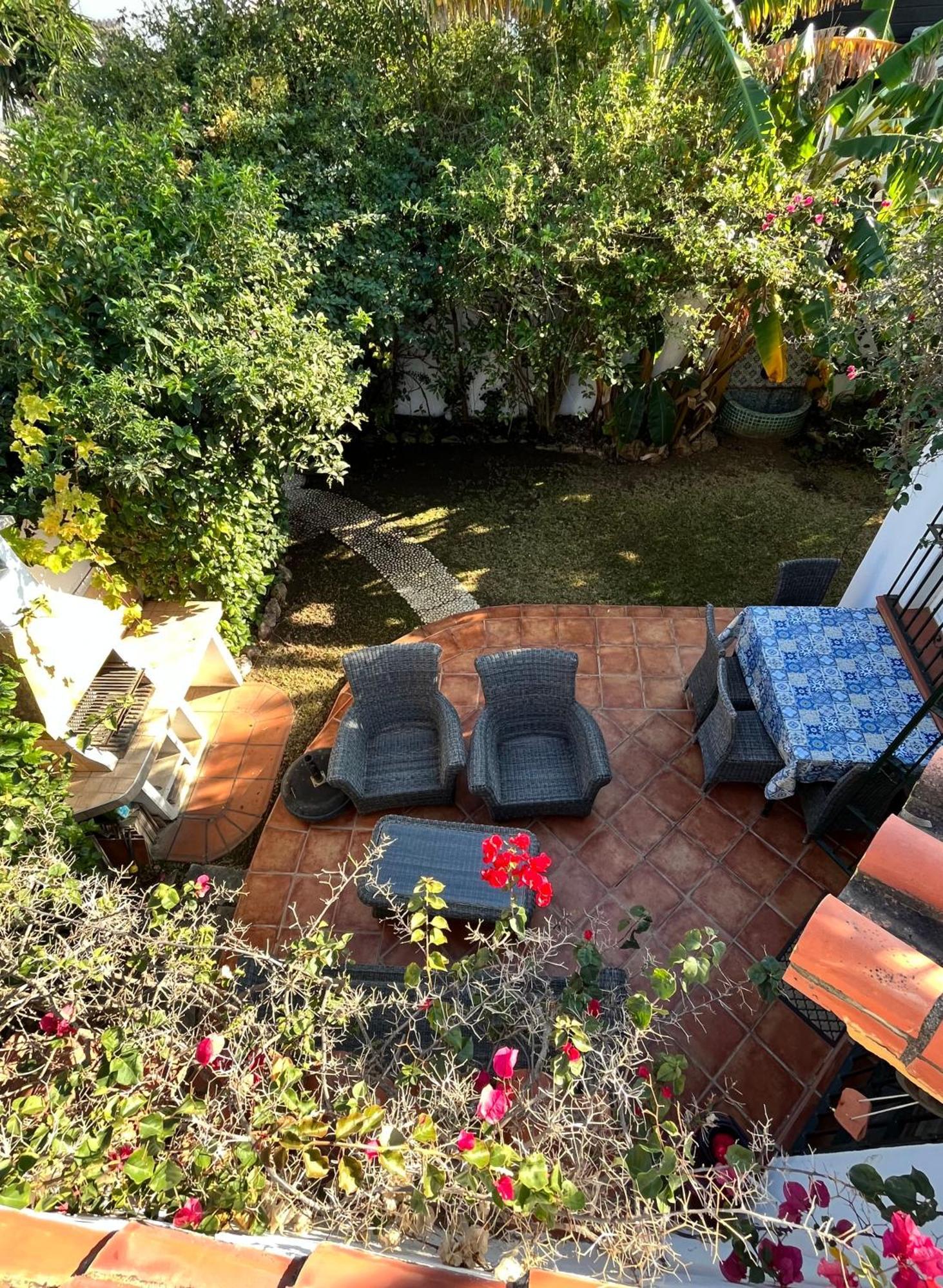 Willa Gmc Turistics - Casa Mina Marbella Zewnętrze zdjęcie