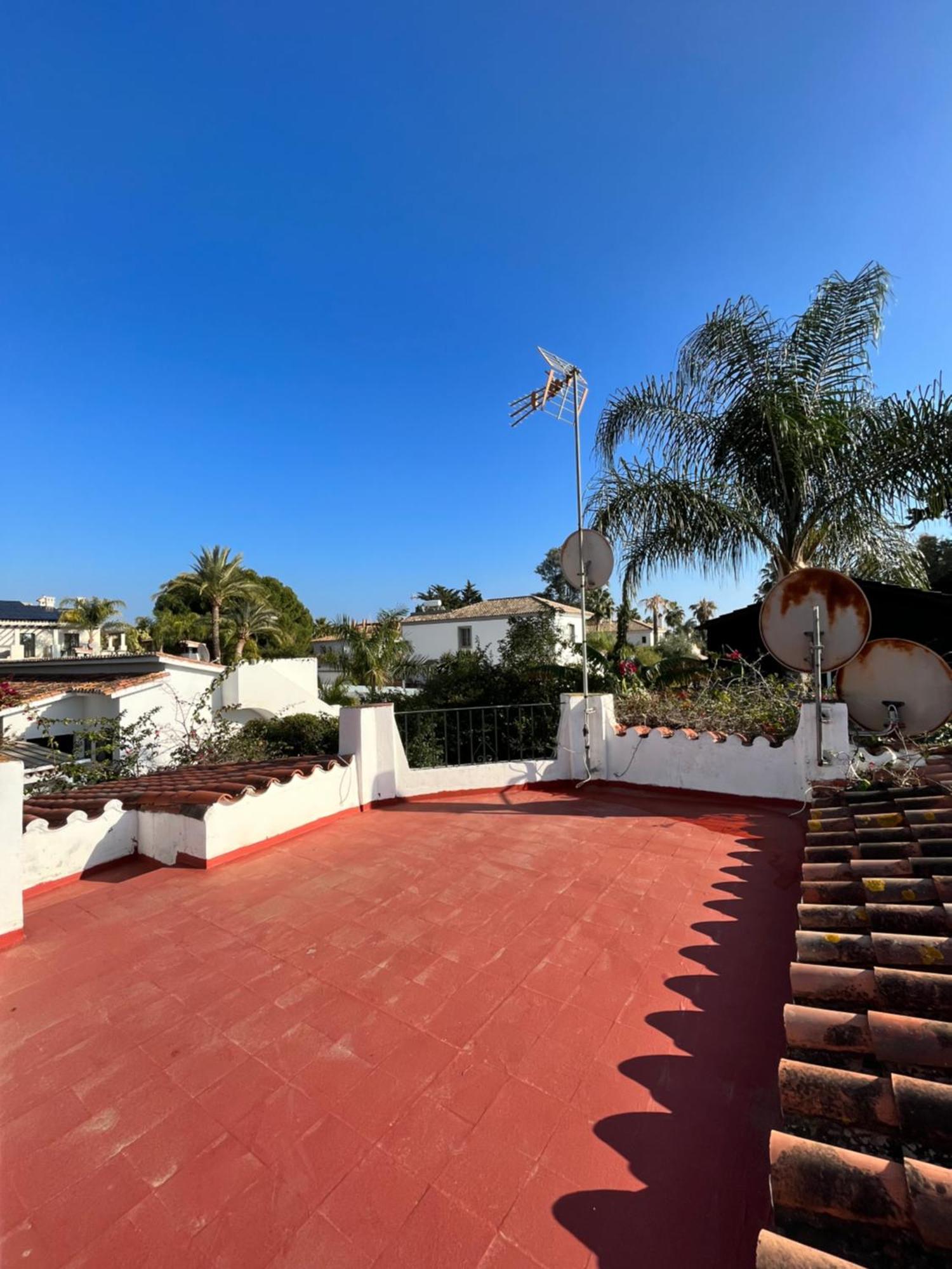 Willa Gmc Turistics - Casa Mina Marbella Zewnętrze zdjęcie
