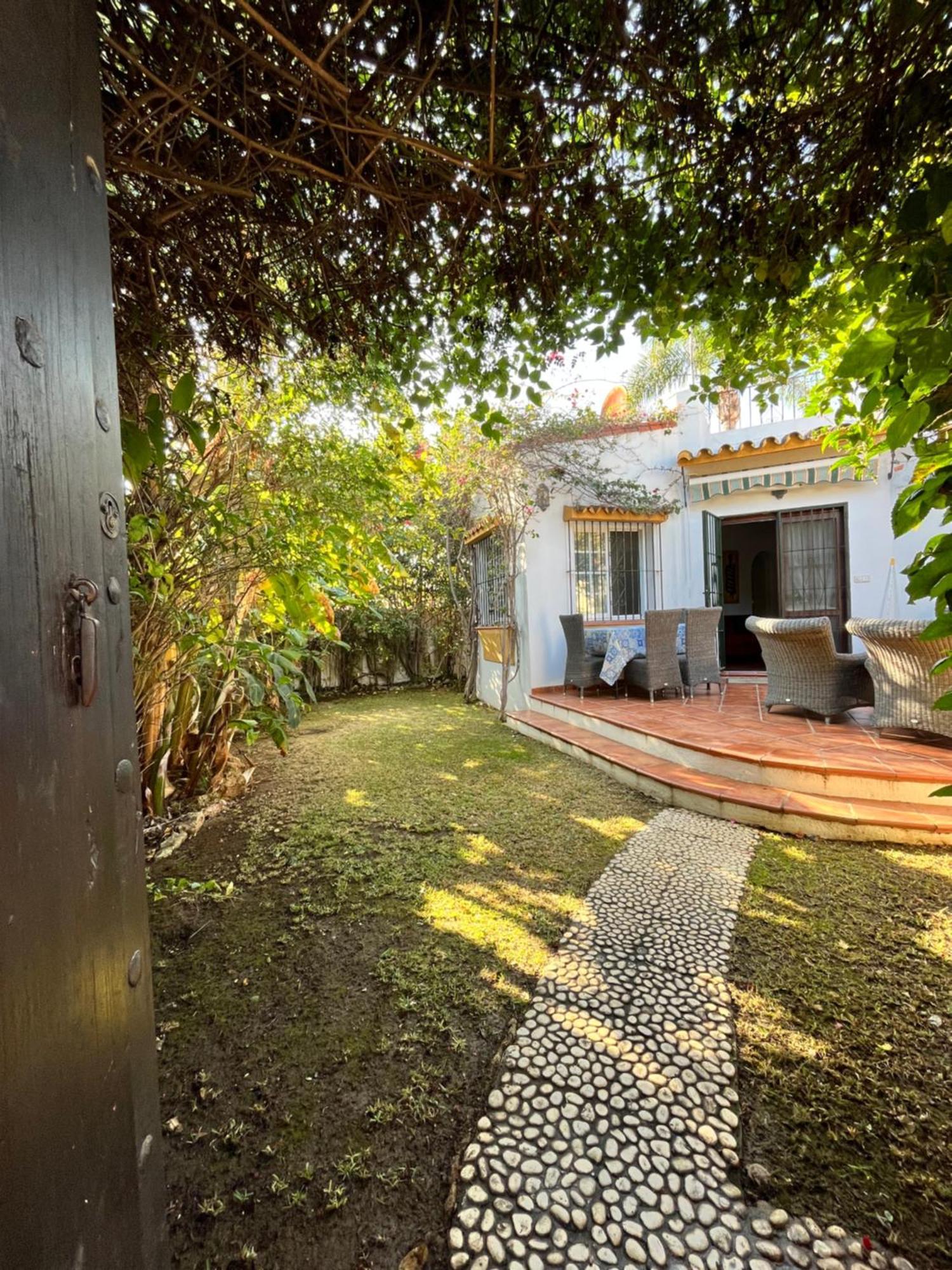 Willa Gmc Turistics - Casa Mina Marbella Zewnętrze zdjęcie