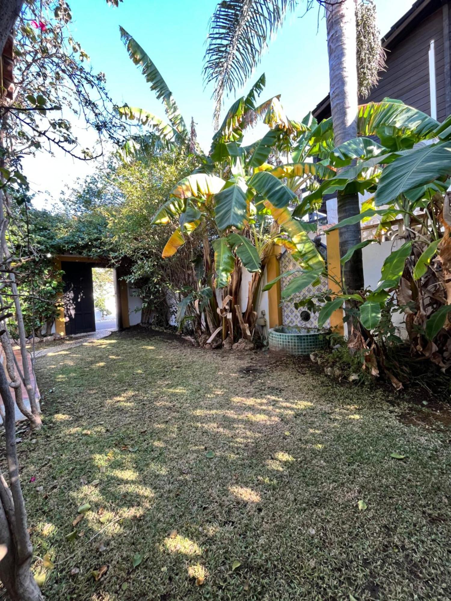 Willa Gmc Turistics - Casa Mina Marbella Zewnętrze zdjęcie