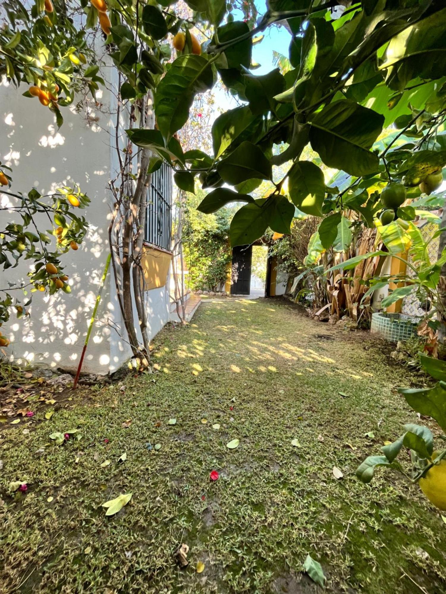 Willa Gmc Turistics - Casa Mina Marbella Zewnętrze zdjęcie