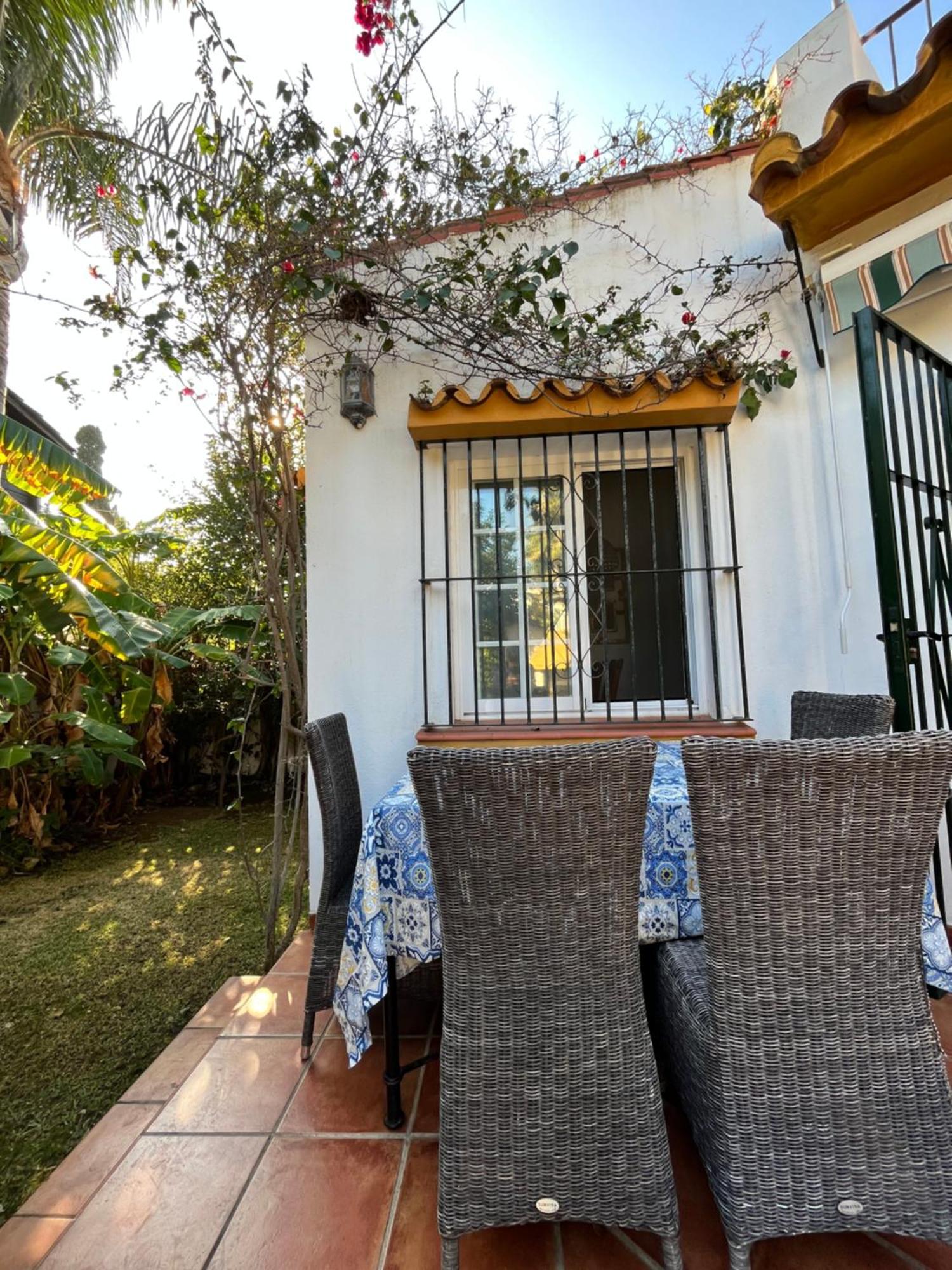 Willa Gmc Turistics - Casa Mina Marbella Zewnętrze zdjęcie