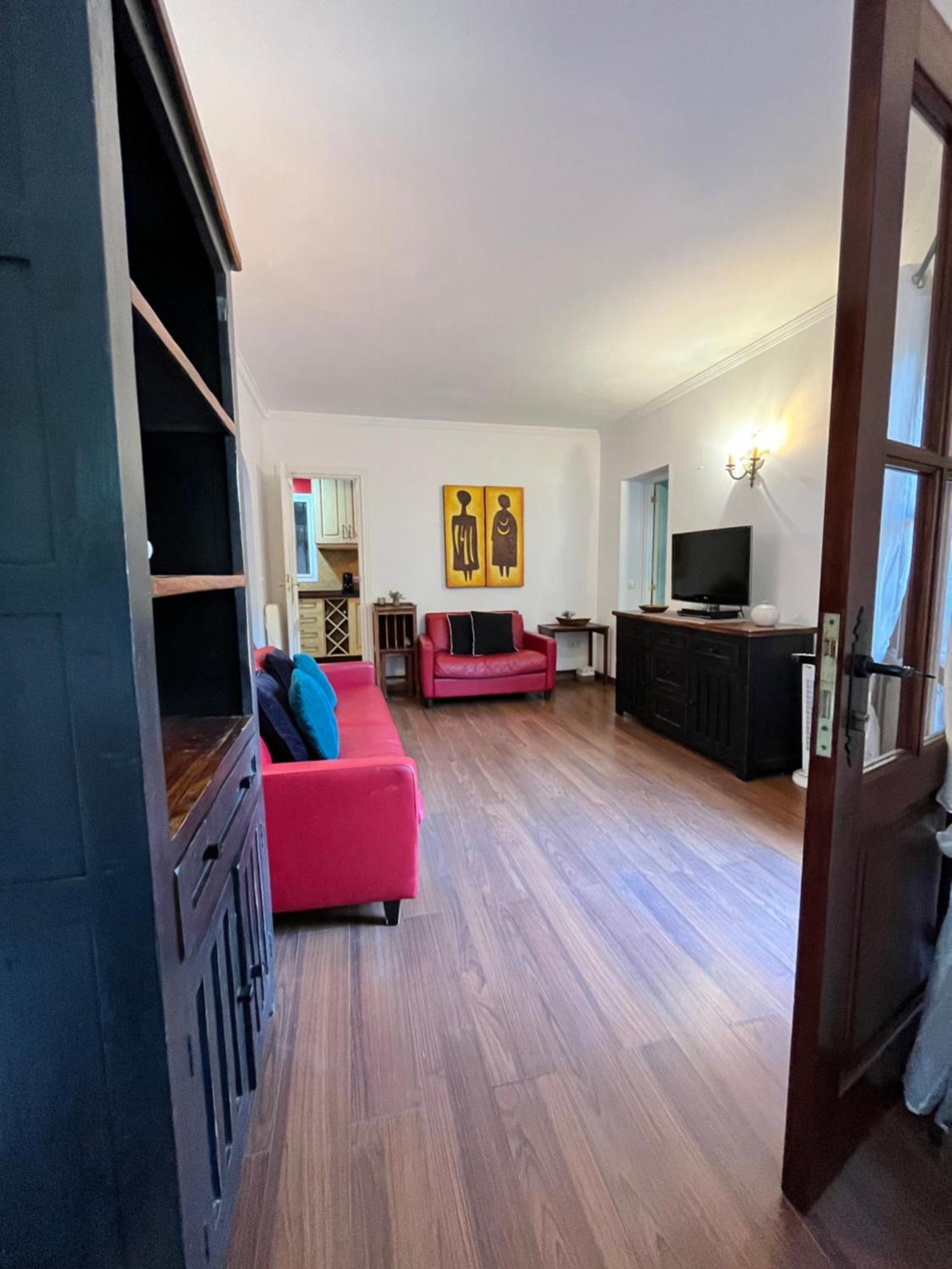 Willa Gmc Turistics - Casa Mina Marbella Zewnętrze zdjęcie