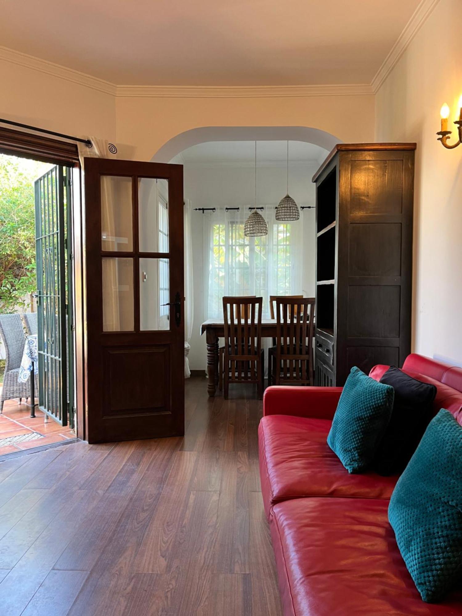 Willa Gmc Turistics - Casa Mina Marbella Zewnętrze zdjęcie